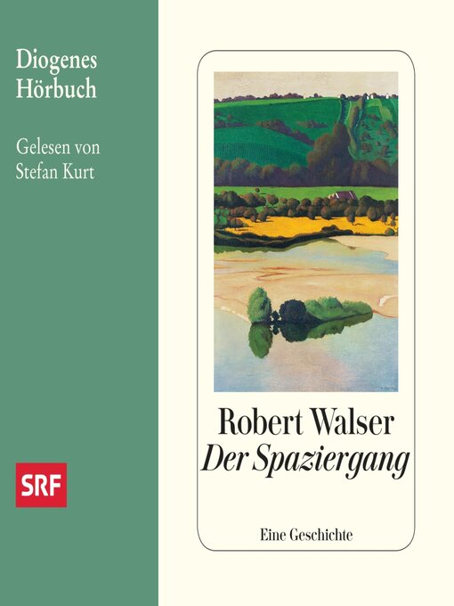 Title details for Der Spaziergang by Robert Walser - Available